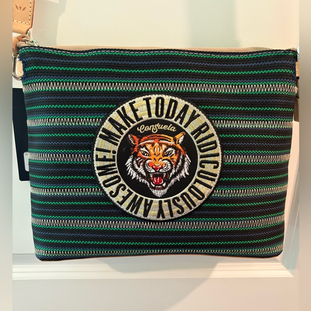 Consuela Dwight Downtown Crossbody new with tags NWT